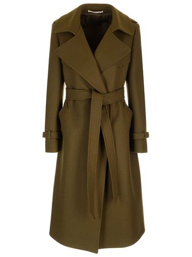 Tagliatore carola Wool Coat - Tagliatore - Modalova