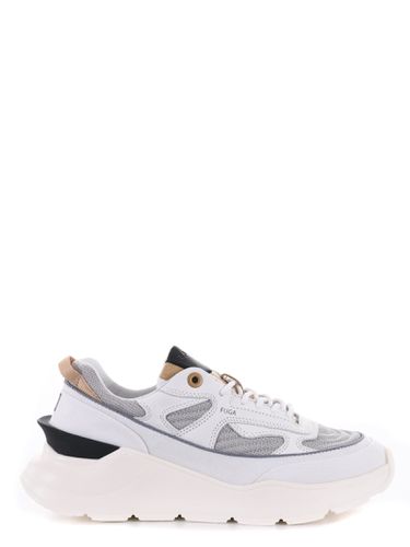 D. a.t. e. Mens Sneakers fuga Method Dragon In Nylon Mesh - D.A.T.E. - Modalova