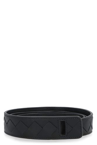 Bottega Veneta Leather Belt - Bottega Veneta - Modalova