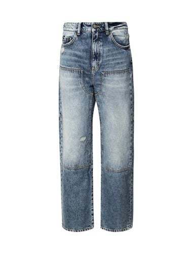 Jeans Jenny In Cotton Denim - Icon Denim - Modalova