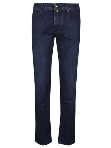 Pockets Jeans Slim Fit Nick Slim - Jacob Cohen - Modalova