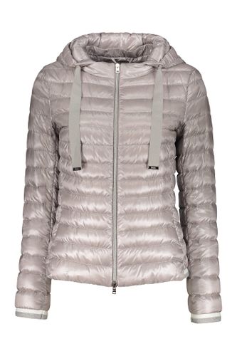 Herno Short Down Jacket - Herno - Modalova