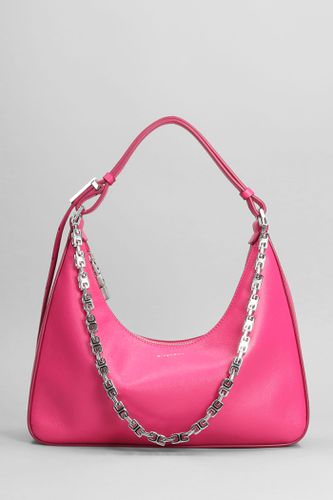 Moon Shoulder Bag In Leather - Givenchy - Modalova