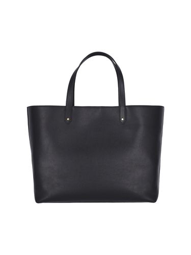 Golden Goose Logo Tote Bag - Golden Goose - Modalova