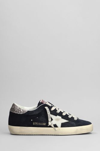 Superstar Sneakers In Suede - Golden Goose - Modalova