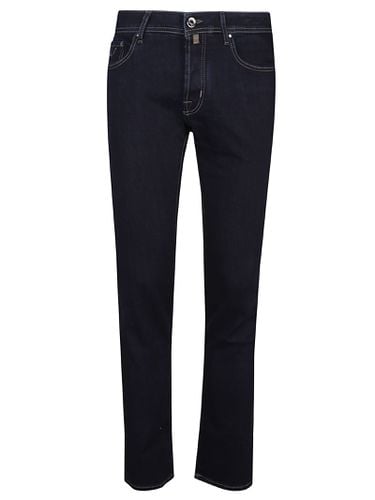 Pockets Jeans Super Slim Fit Nick Slim - Jacob Cohen - Modalova