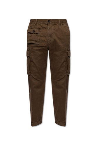 Dsquared2 Trousers With Pockets - Dsquared2 - Modalova