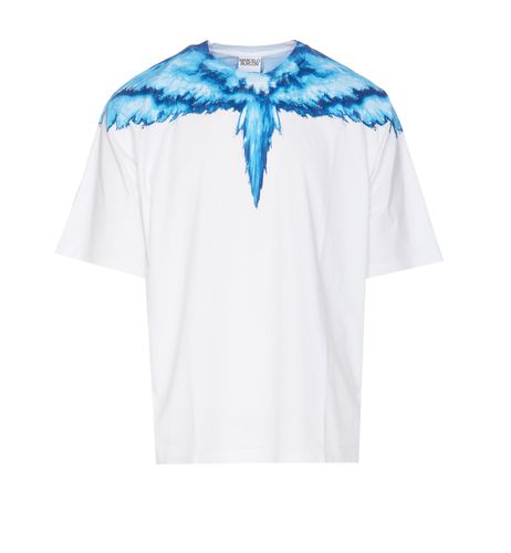 Colordust Wings Oversize T-shirt - Marcelo Burlon - Modalova