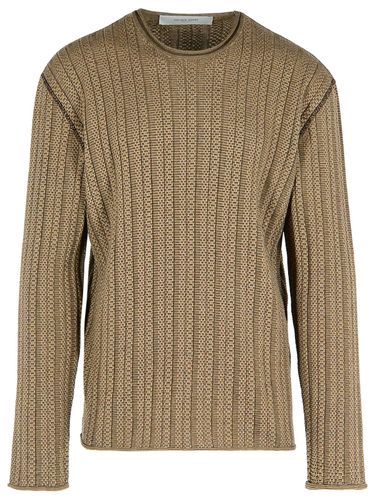 Norton Cotton Sweater - Golden Goose - Modalova