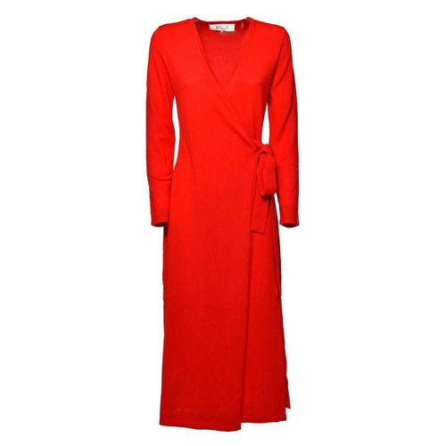 Astrid Wrap Dress - Diane Von Furstenberg - Modalova