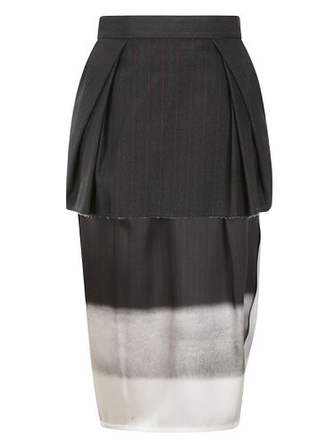 Maison Margiela Midi Skirt - Maison Margiela - Modalova