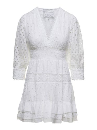 Embroidered Dress - Temptation Positano - Modalova