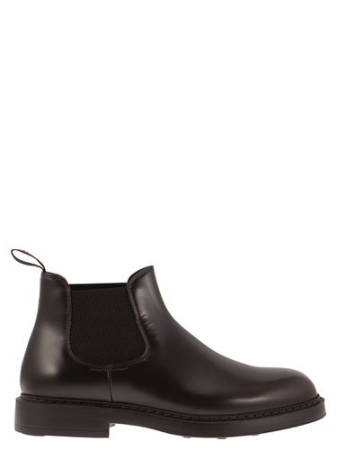 Doucal's Chelsea Leather Ankle Boot - Doucal's - Modalova