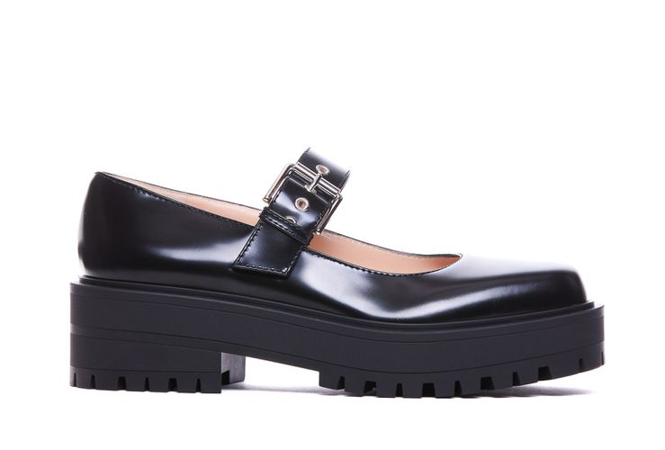 Gianvito Rossi Loafers - Gianvito Rossi - Modalova