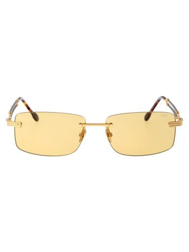 Fred Double Cable Sunglasses - Fred - Modalova