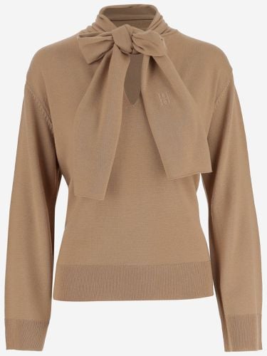 Merrie Wool Pullover - By Malene Birger - Modalova