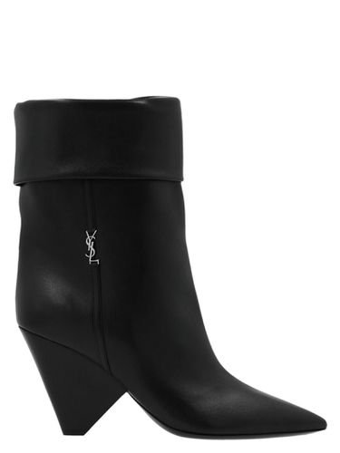 Saint Laurent nikki Ankle Boots - Saint Laurent - Modalova