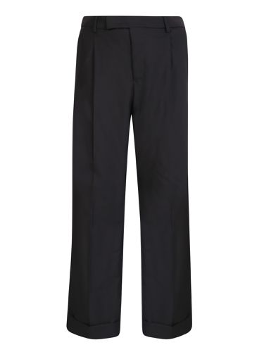 PT Torino Hopsack Moh Trousers - PT Torino - Modalova