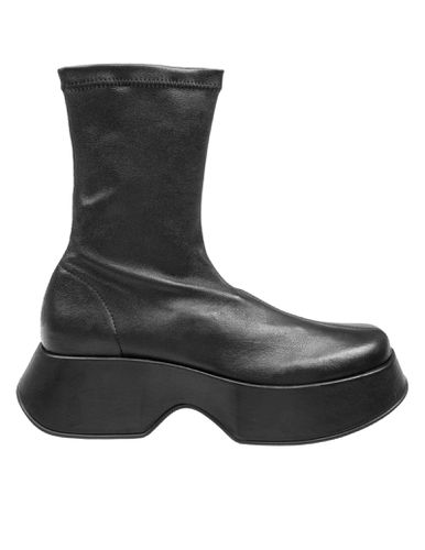 Pulp Ankle Boots In Stretch Leather - Vic Matié - Modalova