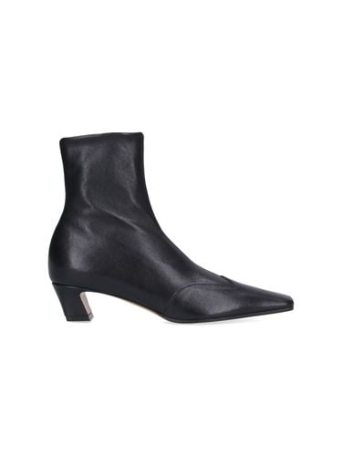 Khaite nevada Low Ankle Boots - Khaite - Modalova