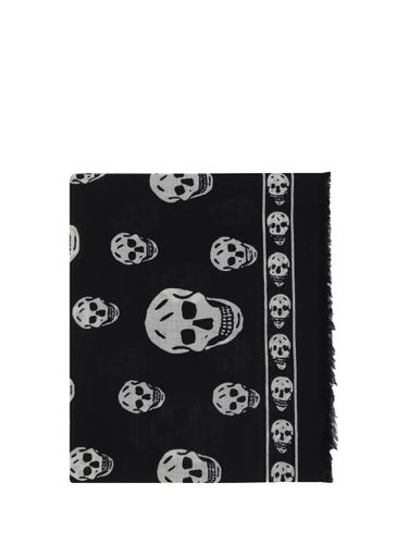 Alexander McQueen Scarf - Alexander McQueen - Modalova