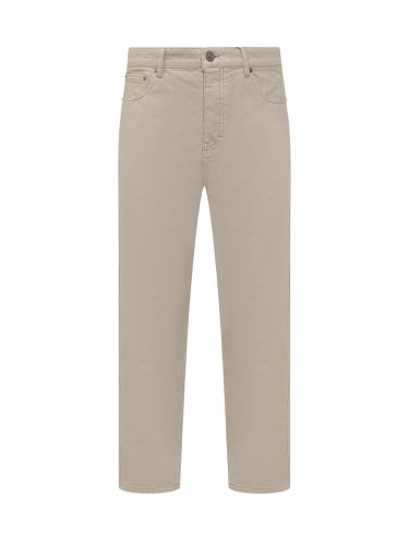 Tapered Fit Jeans - Ami Alexandre Mattiussi - Modalova