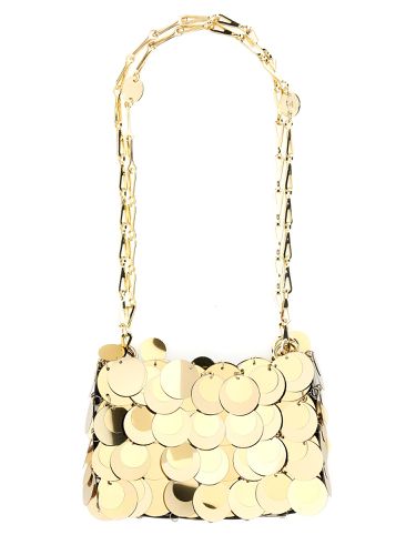 Paco Rabanne Dwarf sparkle Bag - Paco Rabanne - Modalova