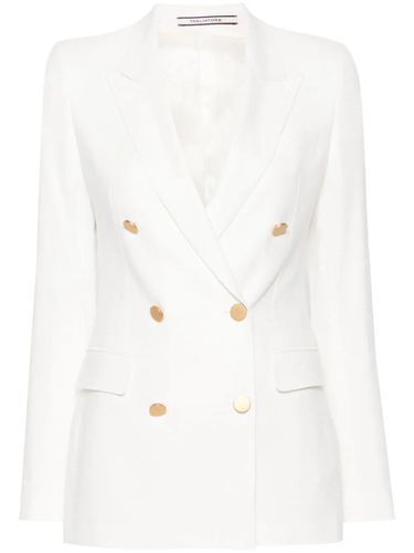 Parigi10 Double Breasted Jacket - Tagliatore - Modalova