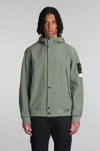 Casual Jacket In Polyester - Stone Island - Modalova