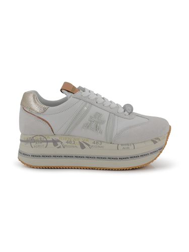 Beth 7037 Calf Leather Sneakers - Premiata - Modalova