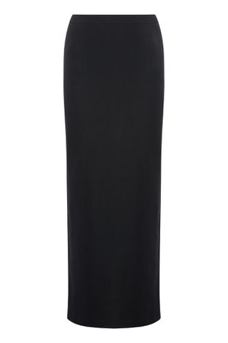 Alexander Wang Cotton Maxi Skirt - Alexander Wang - Modalova