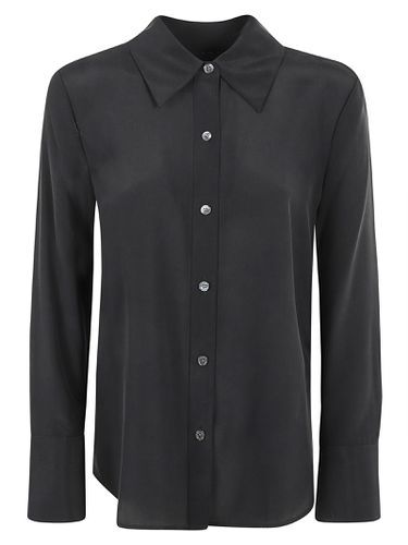 Equipment Round Hem Classic Shirt - Equipment - Modalova