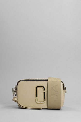 The Snapshot Shoulder Bag In Leather - Marc Jacobs - Modalova