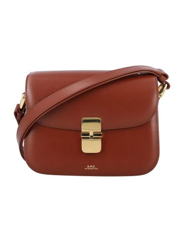 A. P.C. Grace Small Bag - A.P.C. - Modalova