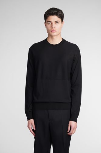 Jil Sander Knitwear In Black Wool - Jil Sander - Modalova