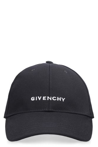 Givenchy Logo Baseball Cap - Givenchy - Modalova