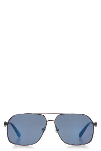 Moncler Icepol Squared Sunglasses - Moncler - Modalova