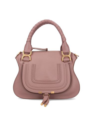 Chloé Mercie Shoulder Bag - Chloé - Modalova