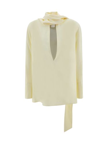 Givenchy Silk Blouse - Givenchy - Modalova