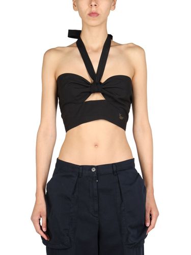 OFF Top With Crossed Straps - 1/OFF - Modalova