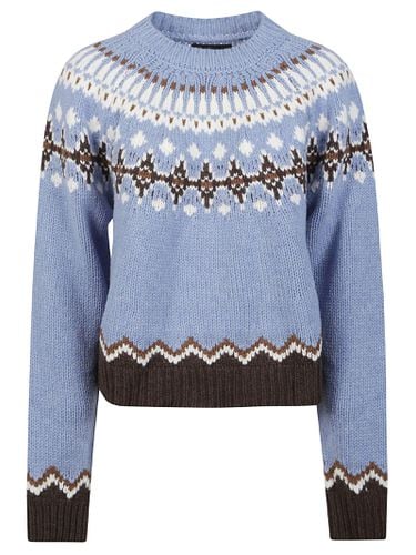 Alanui Sweet Winter Sweater - Alanui - Modalova