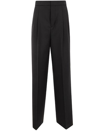 Loose/large High Waist Large Trousers - Ami Alexandre Mattiussi - Modalova