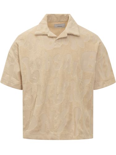 Bonsai Terry Cloth Polo - Bonsai - Modalova