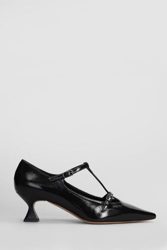 Pumps In Patent Leather - The Seller - Modalova