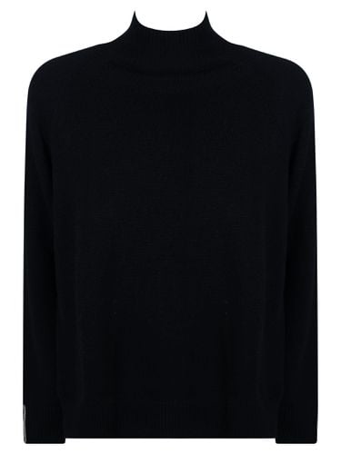 Peserico High Neck Oversized Jumper - Peserico - Modalova