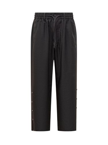 Y-3 Sport Uniform 3-stripes Pants - Y-3 - Modalova