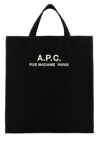 A. P.C. Canvas Cabas Shopping Bag - A.P.C. - Modalova