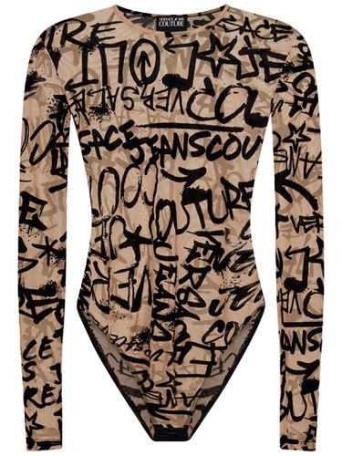 Flock Graffiti Body - Versace Jeans Couture - Modalova