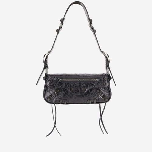Le Cagole Sling Xs Leather Shoulder Bag - Balenciaga - Modalova