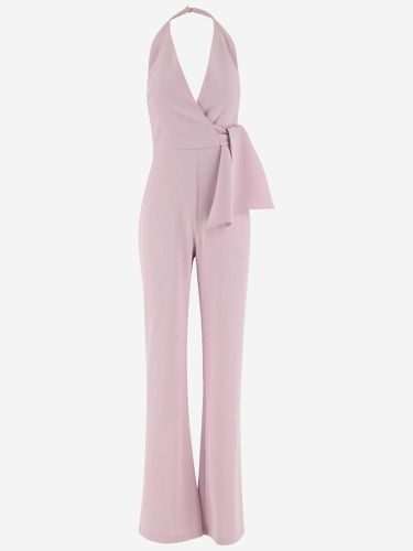 Stretch Jersey Jumpsuit Pinko - Pinko - Modalova